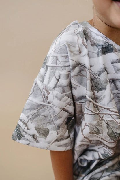 Short Set | Camo
