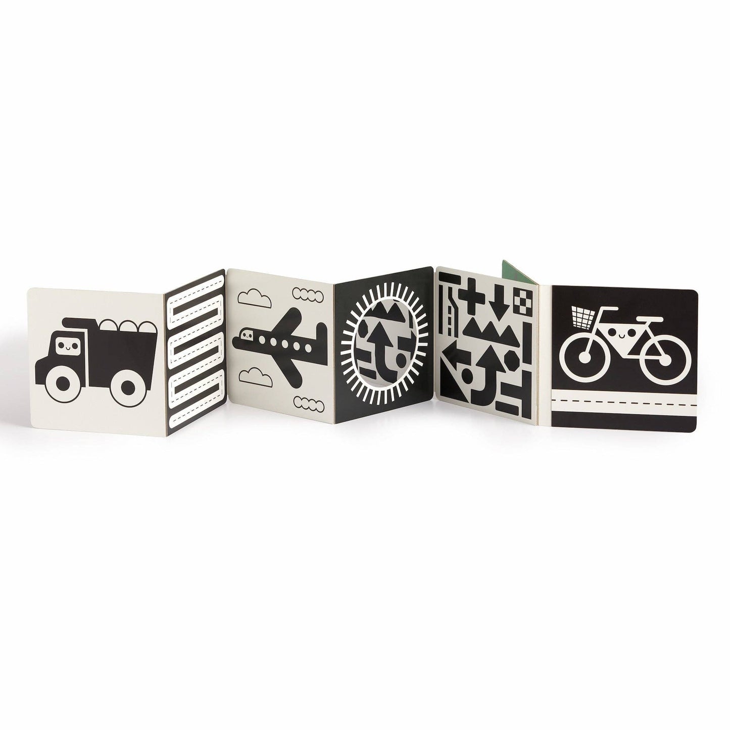 My Tummy Book | Vehicles