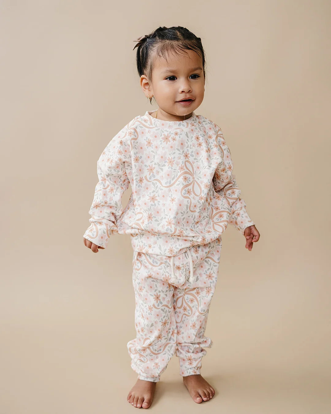 Jogger Set | Cozy Daisy