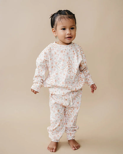 Jogger Set | Cozy Daisy