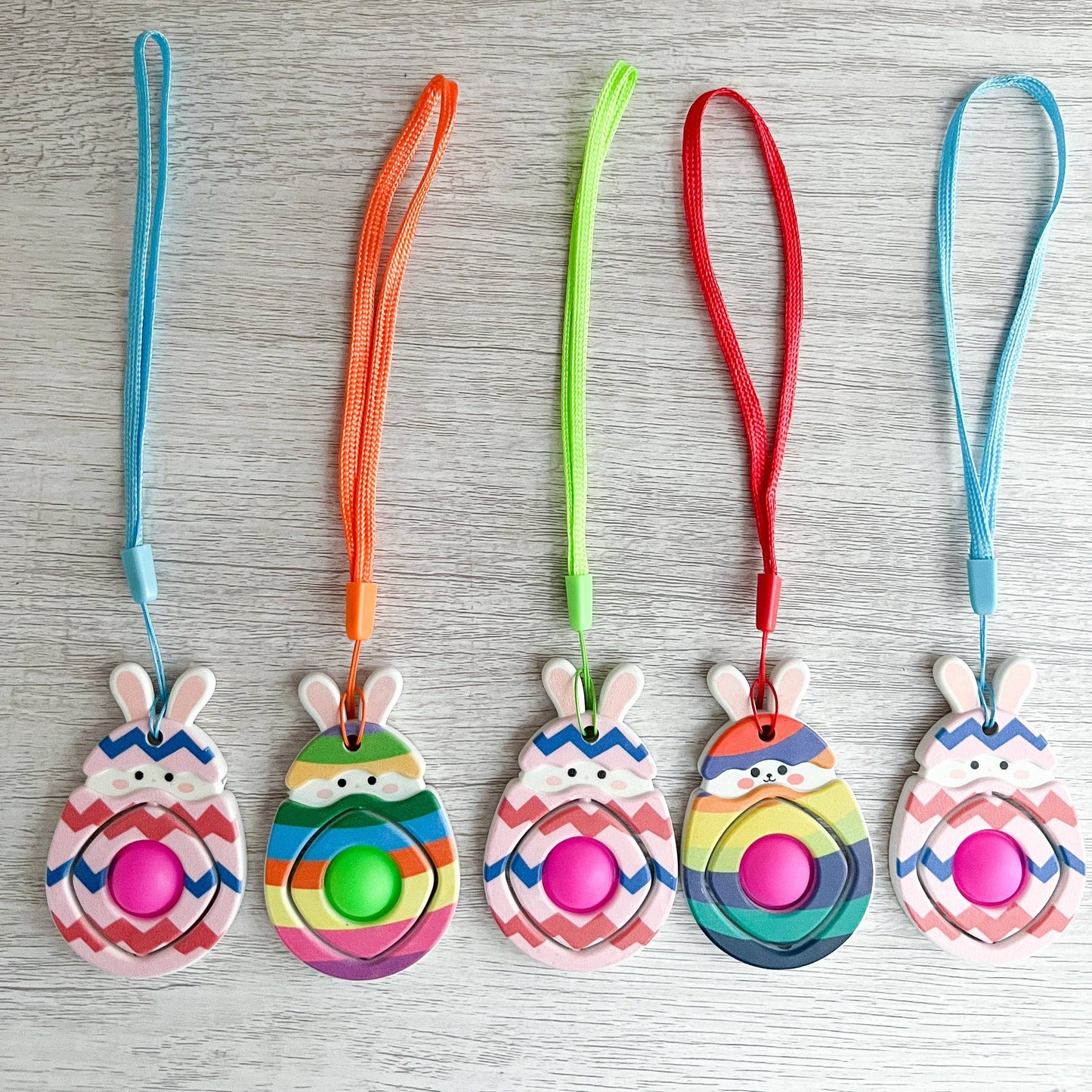 Easter Egg Spinner/Popper