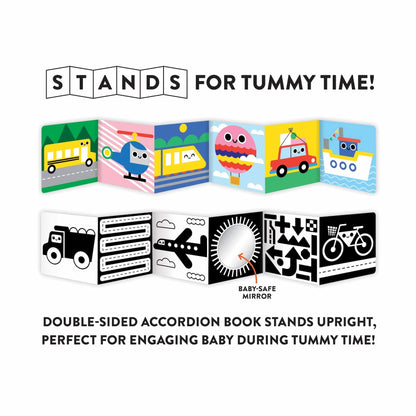 My Tummy Book | Vehicles
