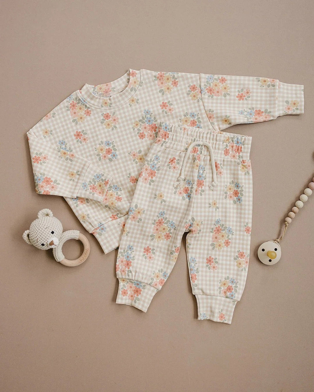 Jogger Set | Wildflowers