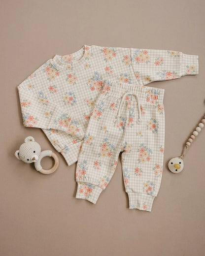 Jogger Set | Wildflowers