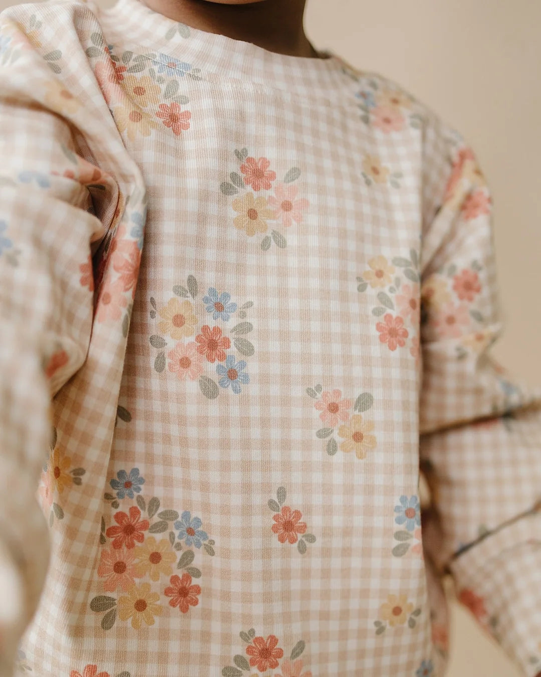 Jogger Set | Wildflowers