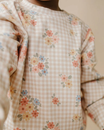 Jogger Set | Wildflowers