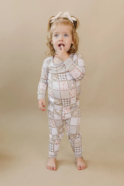 Bamboo Two Piece Set | Cottage Goose