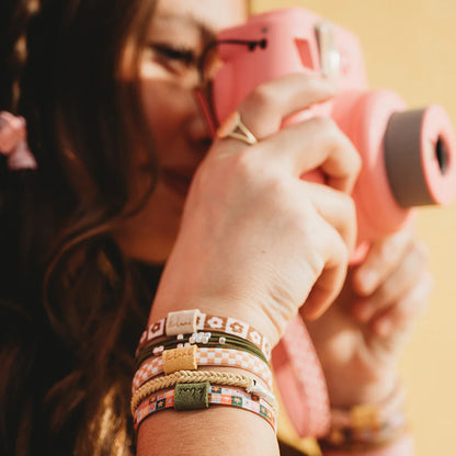 Hair + Wrist Band