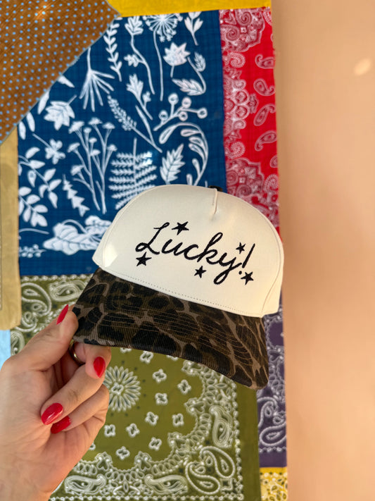 Lucky Stars Trucker