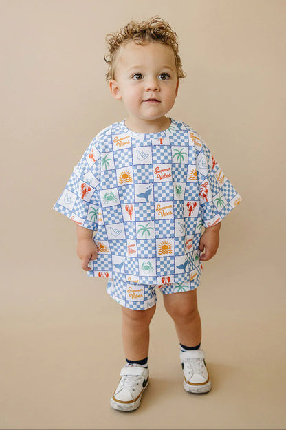 Shorts Set | Summer Vibes