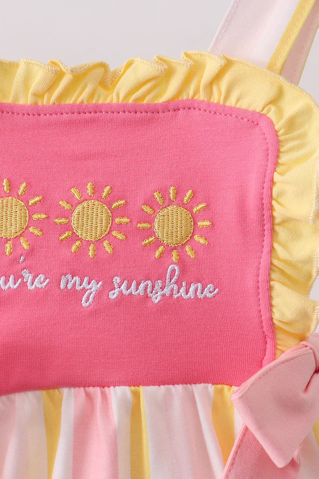You Are My Sunshine Bubble