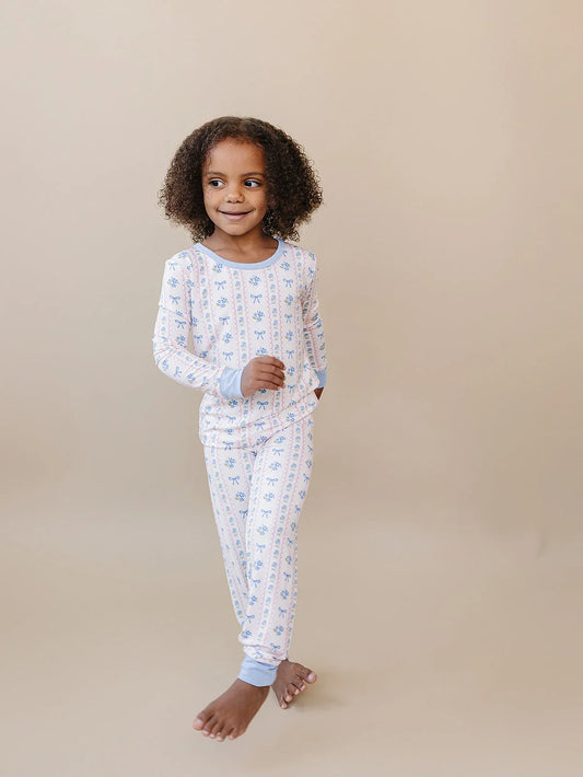 Bamboo Two Piece Set | Whimsy Bloom
